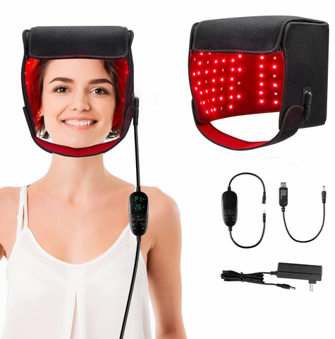 Red Light Therapy Hat for Hair Growth