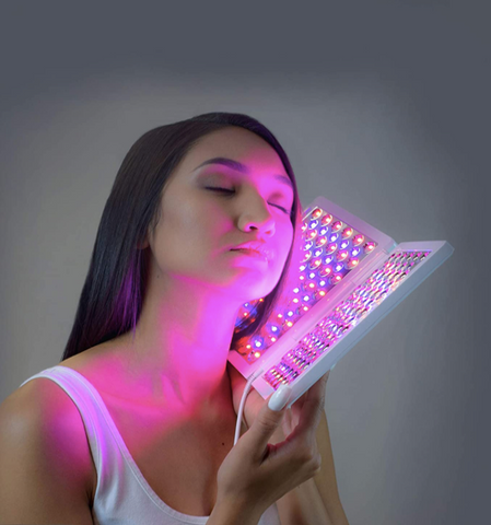 LED LIGHT THERAPY REVIVE PANEL -THE BEAUTY DOCTRINE