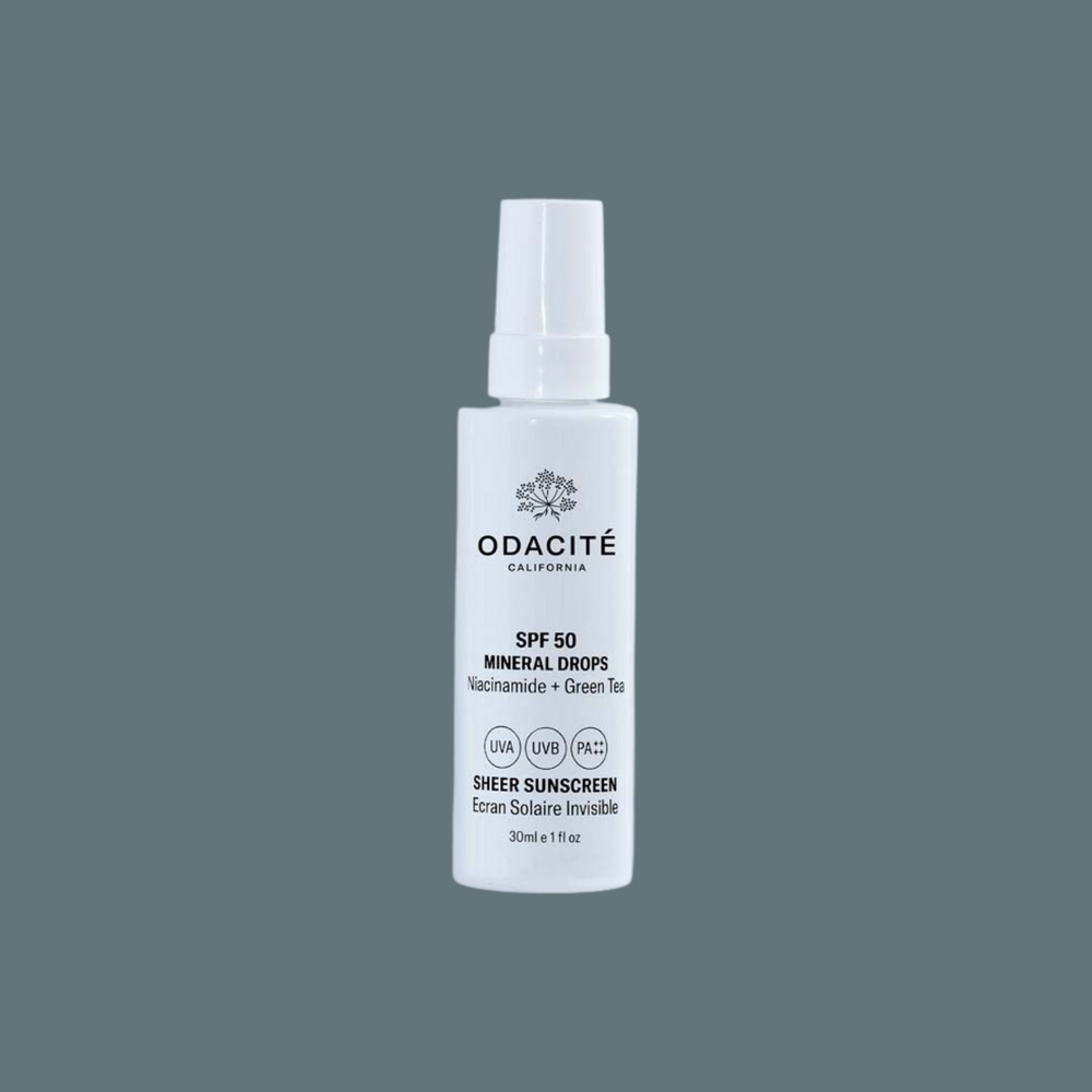 Odacité SPF 50 Flex-Perfecting™ Mineral Drops Tinted Sunscreen – FIELD