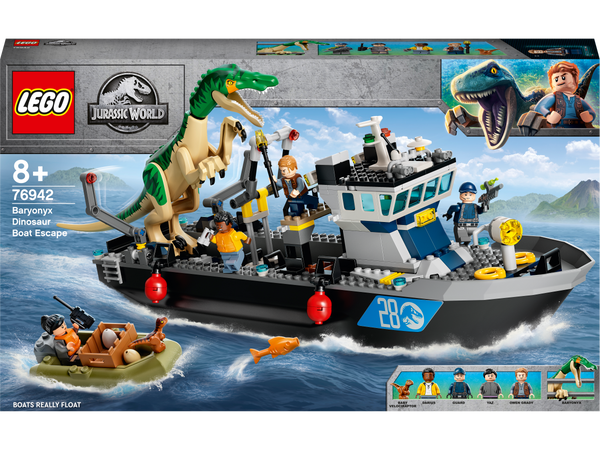 LEGO® Jurassic World Quetzalcoatlus: Flugzeug-Überfall 76947 – Philipps  bunte Steinchen