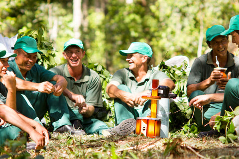 Yerba mate traditioner og ritualer