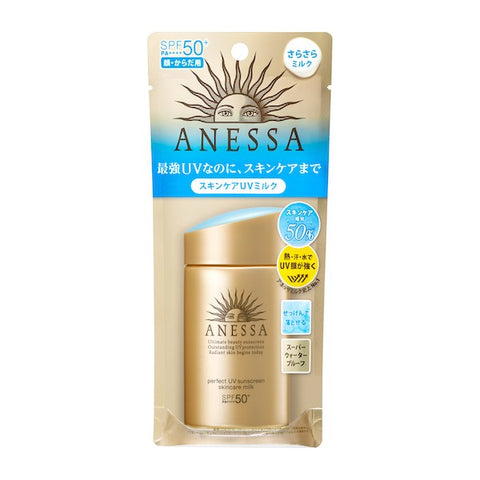 Anessa Perfect UV Skin Care Lotion