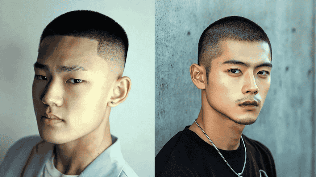 haircut for men japanese