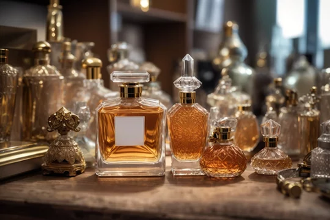 Choosing a fragrance is thoughtful. Opt for sophisticated woody scents for men and elegant floral or fruity notes for women