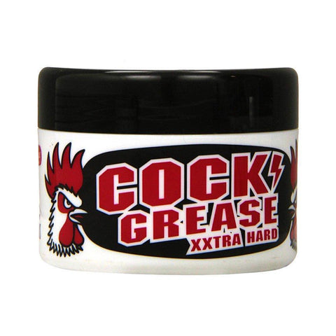 Cock Grease Xxtra 硬質潤髮油 210g