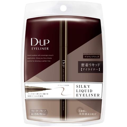 D-up Silky Liquid Eyeliner