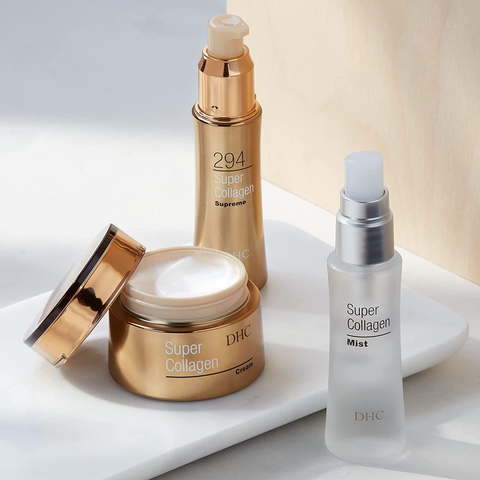 You can combine with other DHC beauty items for a better skincare routine