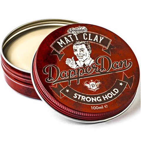 Dapper Dan Matte Clay