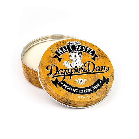 Dapper Dan Matte Paste