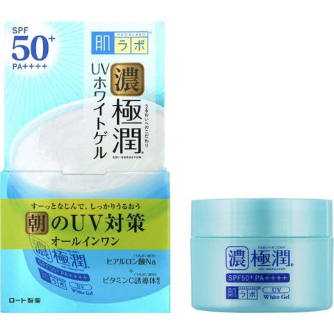 Hada Labo Gokujyun UV 白色凝胶 90g