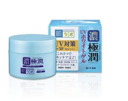 Hada Labo Gokujyun UV White Gel 90g