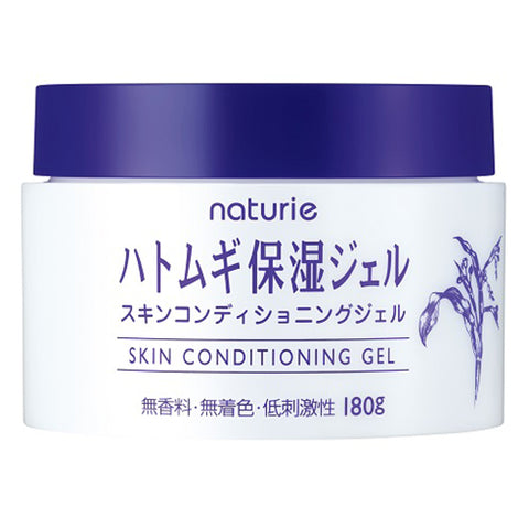 Imju - Naturie Hatomugi Skin Conditioner Gel Moisturizer 180g