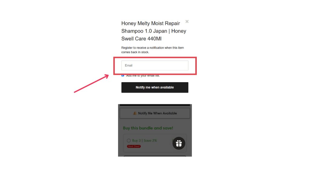 First shopper's guide: How to use Japan With Love site