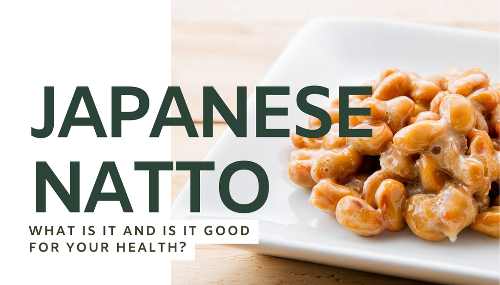 Japanese Natto: What Is It And Is It Good For Your Health?