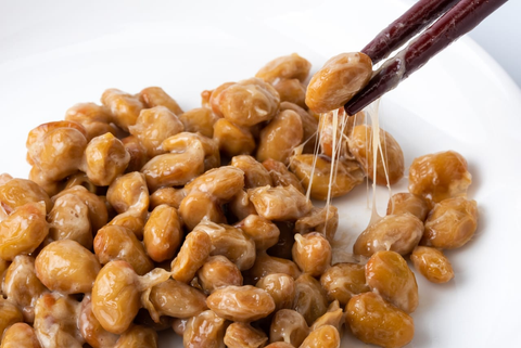 Natto is a nutritional powerhouse, boasting a rich profile of essential nutrients