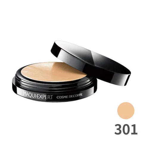 Kosé Cosme Decorté Maqui Expert Covering Makeup Foundation Color 301