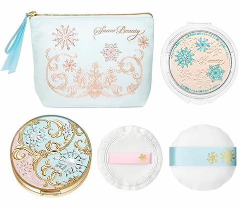 Shiseido Snow Beauty Whitening Face Powder