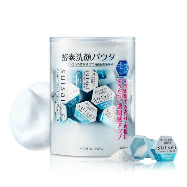 嘉娜寶 Suisai Beauty Clear Powder