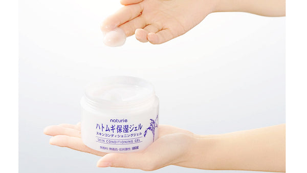 Naturie Hatomugi Skin Conditioning Gel