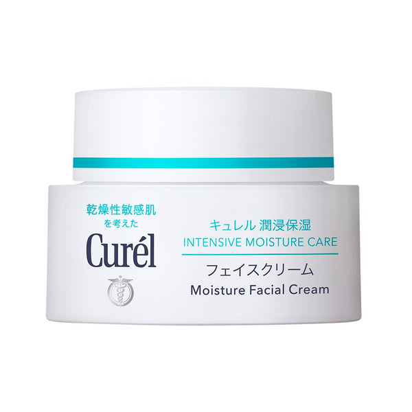 KAO Curel Intensive Moisture Cream