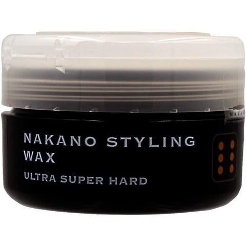 Nakano Styling Tanto N Hair Wax 6 Ultra Super Hard 90g