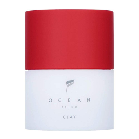 Ocean Trico Hair Wax Clay