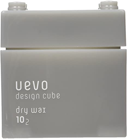 Uevo Design Cube 幹蠟