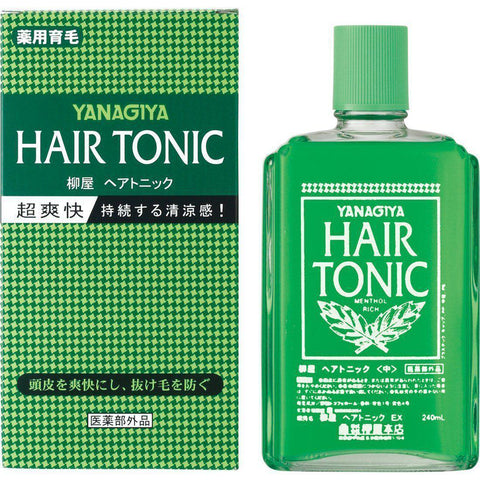 Yanagiya Hair Tonic