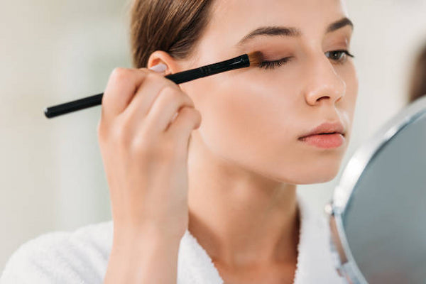 Add a Kose liquid eyeshadow to your eye makeup kit