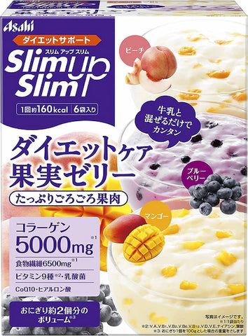 Asahi Slim Up Slim Diet