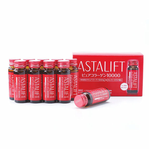 Astalift 純膠原蛋白飲料 10000