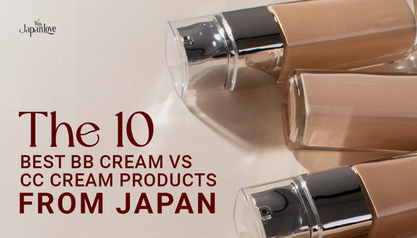 Which BB Cream is the best? 5 Best Products Favored by Makeup Experts