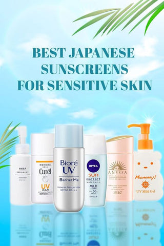 Japanese sunscreen stands out with its innovative formulations, advanced sun protection technologies like PA++++ ratings