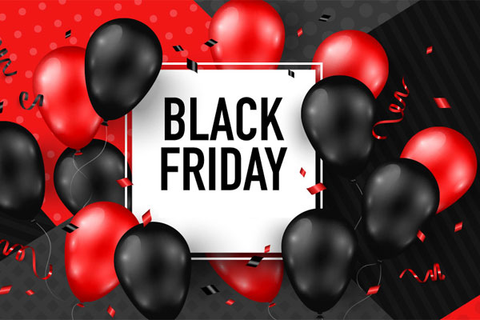 Black Friday is considered as the biggest sale of the year