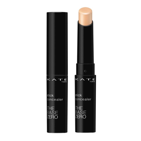 This concealer stick is long-lasting and resistant to creasing, ensuring your makeup stays fresh throughout the day