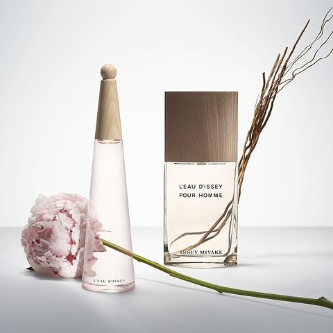 Issey Miyake L'Eau d'Issey: A timeless fragrance that captures the essence of freshness and sophistication