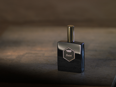 Satori: Where a captivating olfactory experience meets an enchanting fragrance