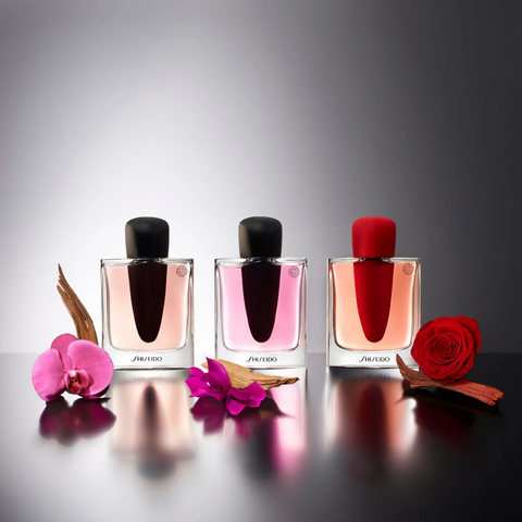Shiseido Ginza: The exquisite fragrances inspired by the sophistication and elegance of Ginza, Tokyo