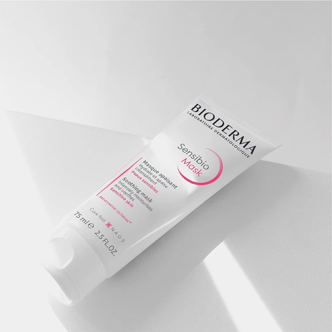 Bioderma Sensibio Mask: Soothing relief for your skin