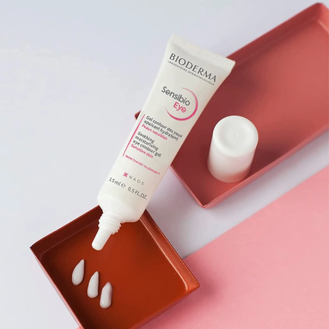 Bioderma Sensibio Eye: Soothing care for delicate skin