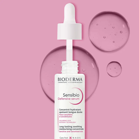 Bioderma Sensibio Defensive Serum: Protecting sensitive skin with care