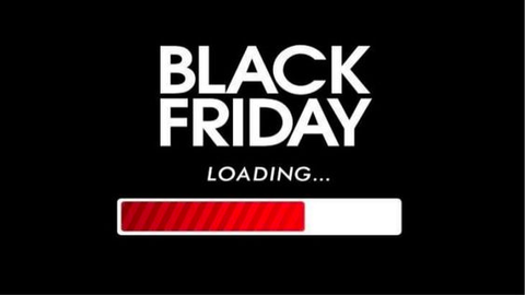 Black Friday is a popular shopping event that typically occurs on the fourth Thursday in November.