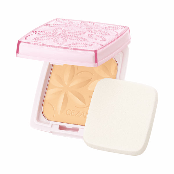 Cezanne Ultra Cover Powder Foundation II