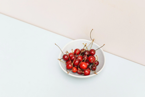 Cherries are acidic, which may exacerbate symptoms of acid reflux or heartburn in some individuals