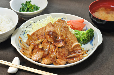 Ginger Pork (Shogayaki) is a popular and flavorful dish in Japan