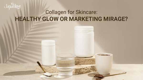 Collagen for Skincare: Healthy Glow or Marketing Mirage?