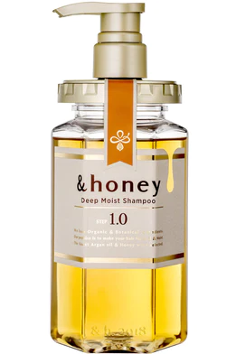 This shampoo has pleasant aroma of honey with a hint of Italian bergamot orange