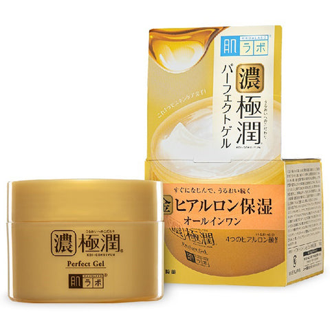 HadaLabo Gokujyun Perfect Gel (100g) - Japan With Love