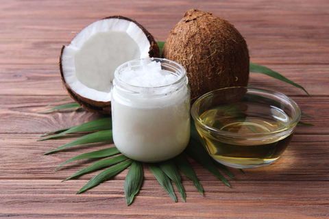 Coconut oil is very famous for its great uses in different fields.