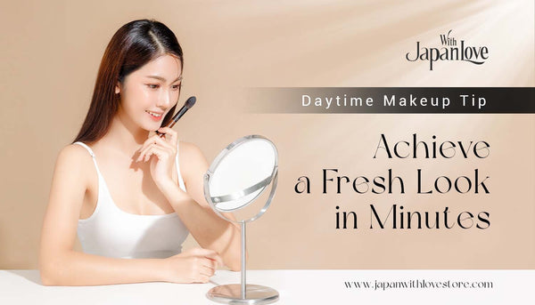 Quick and Easy Daytime Makeup Tips for a Fresh Look In Minutes